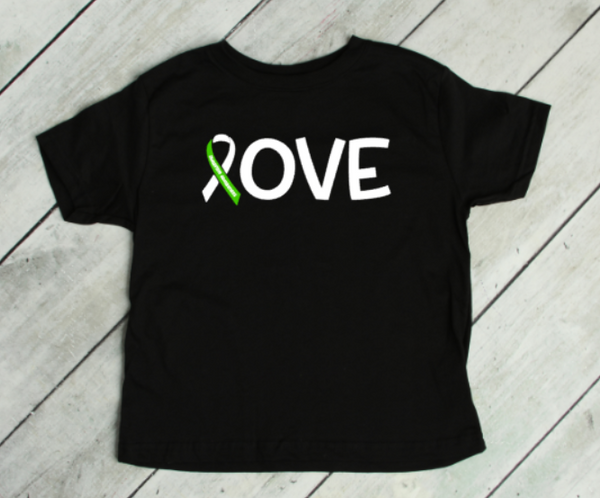 Dwarfism LOVE Awareness Tee (Baby, Toddler, Youth)