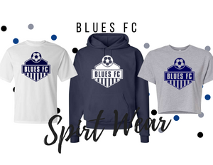 Blues FC Spirit Wear