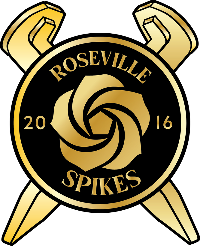 Roseville Spikes