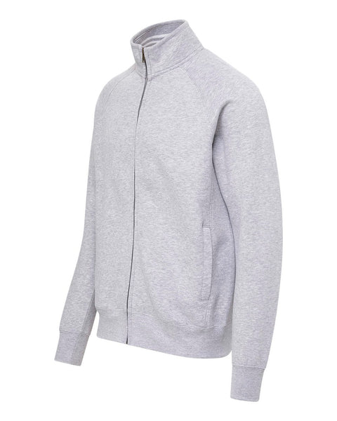 Kaiser Richmond Full Zip Unisex Fleece Track Jacket