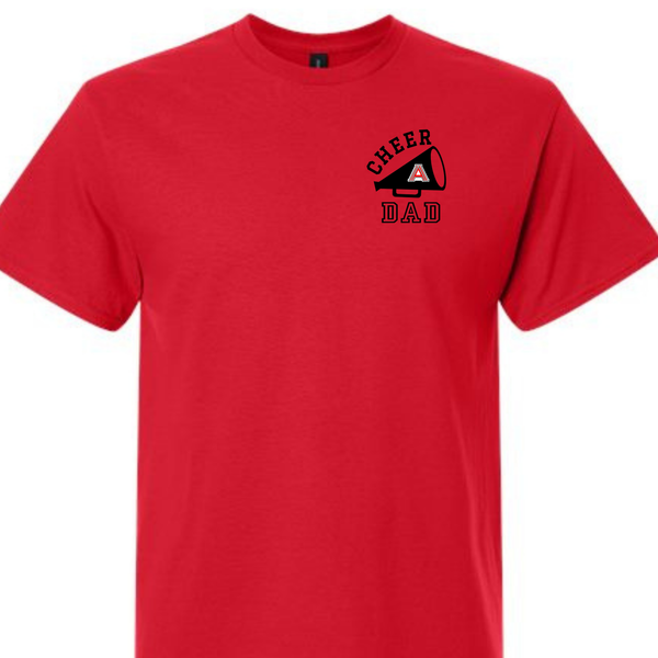 Customized Antelope Cheer Unisex Shirt