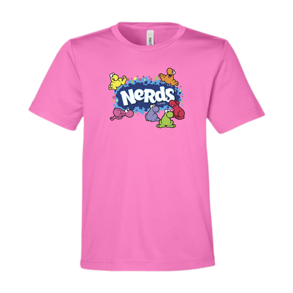 Nerds Halloween Soccer Jerseys