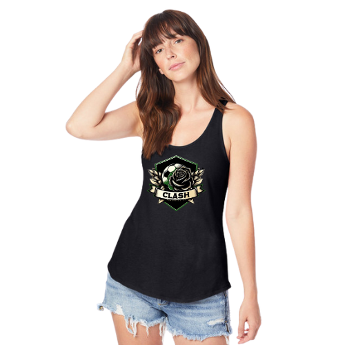 Womens Clash Tank Top