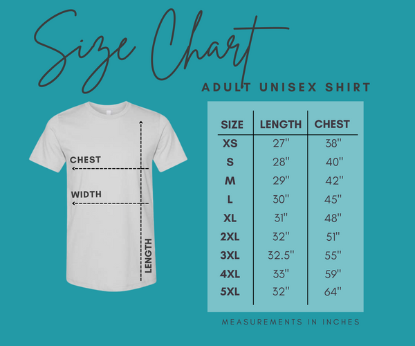 Storm Unisex Tee (Youth & Adult)