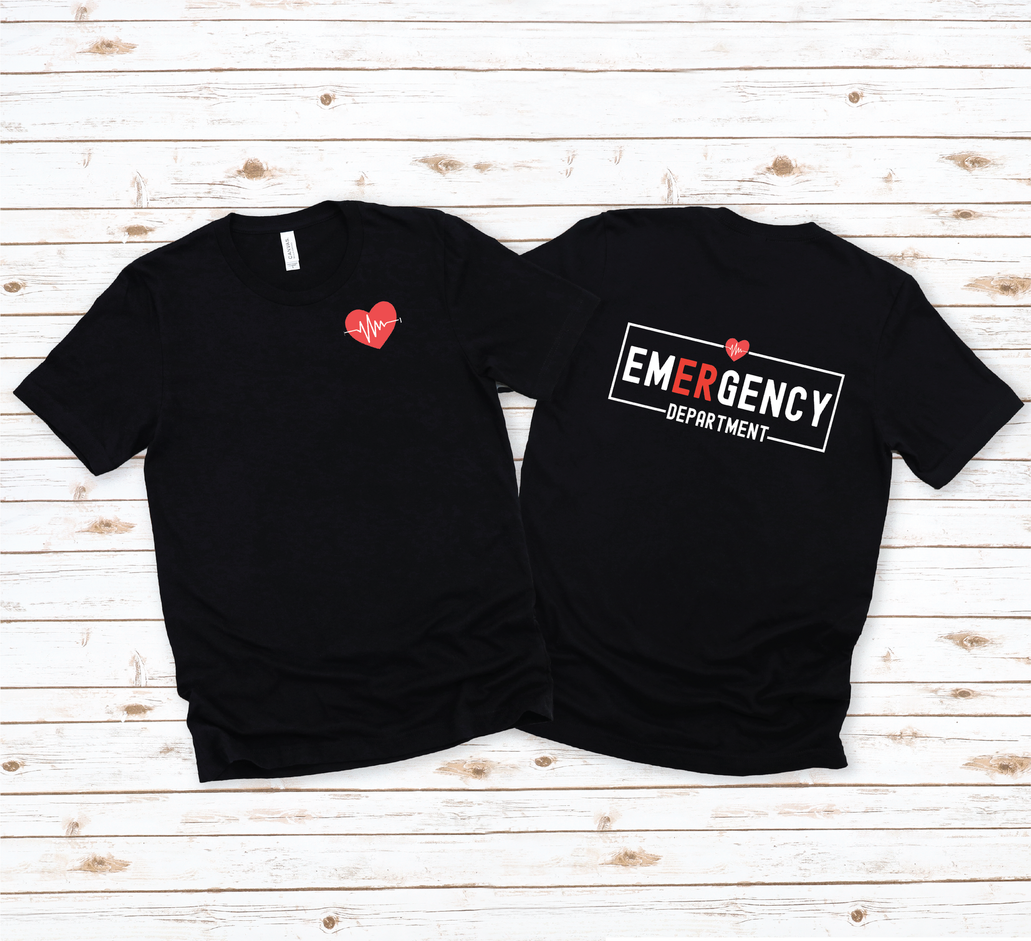 EmERgency Department Tee