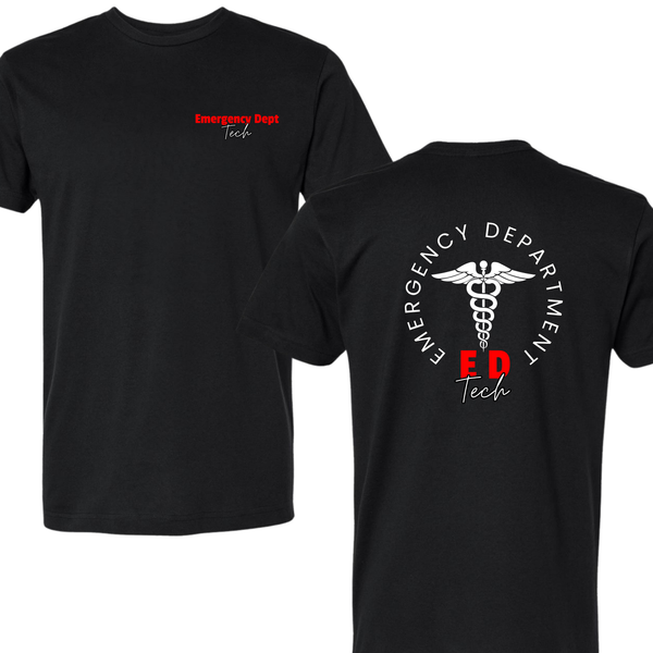 ED Tech Short Sleeve