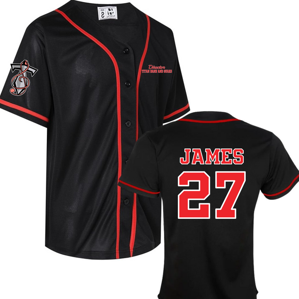 Custom ABBA Baseball Jerseys