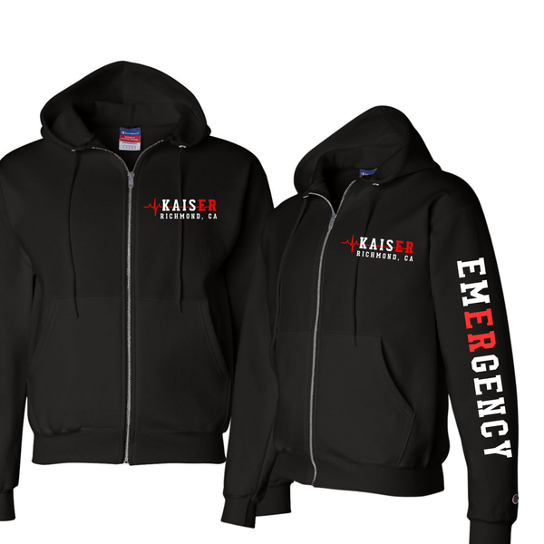 Kaiser Richmond Full Zip Hoodie