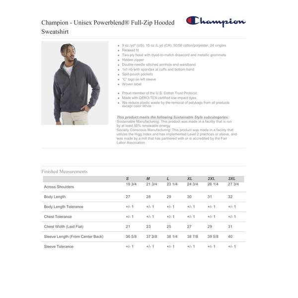 Richmond Iron Triangle Short Sleeve, Long Sleeve and Full Zip