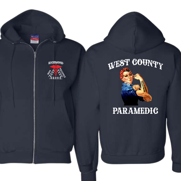 Richmond Iron Triangle Short Sleeve, Long Sleeve and Full Zip