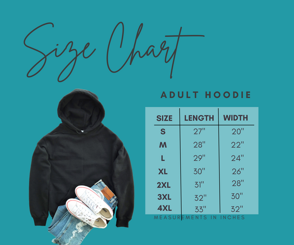 Storm Unisex Hoodie (Youth & Adult)