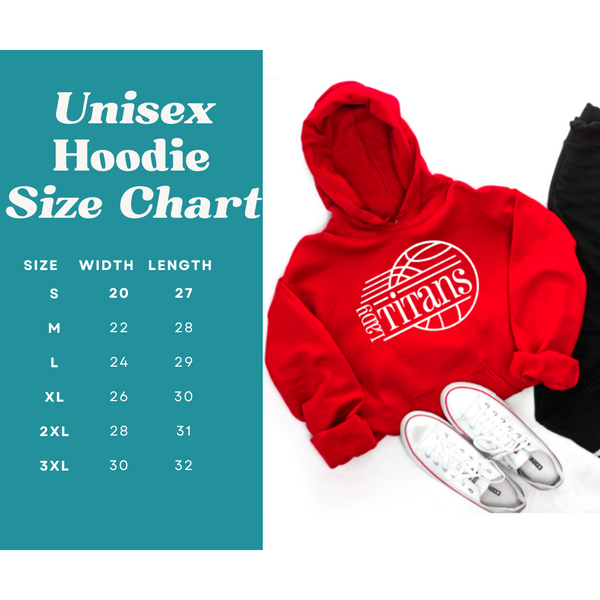 Antelope Jr Titans Hoodie