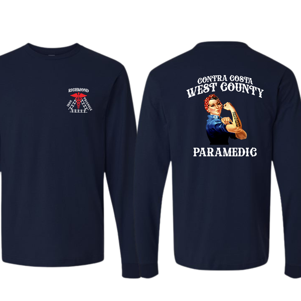 Richmond Iron Triangle Short Sleeve, Long Sleeve and Full Zip