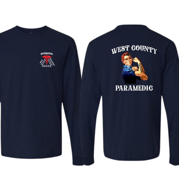 Richmond Iron Triangle Short Sleeve, Long Sleeve and Full Zip