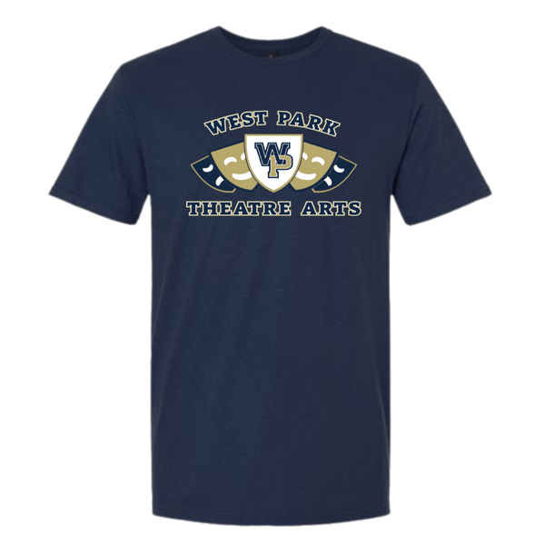 West Park Theatre Arts Unisex Tee (Youth & Adult)