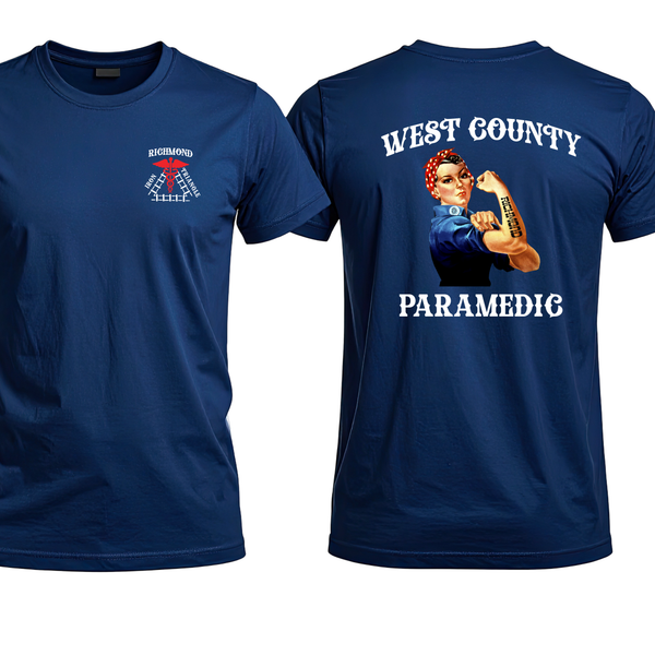 Richmond Iron Triangle Short Sleeve, Long Sleeve and Full Zip