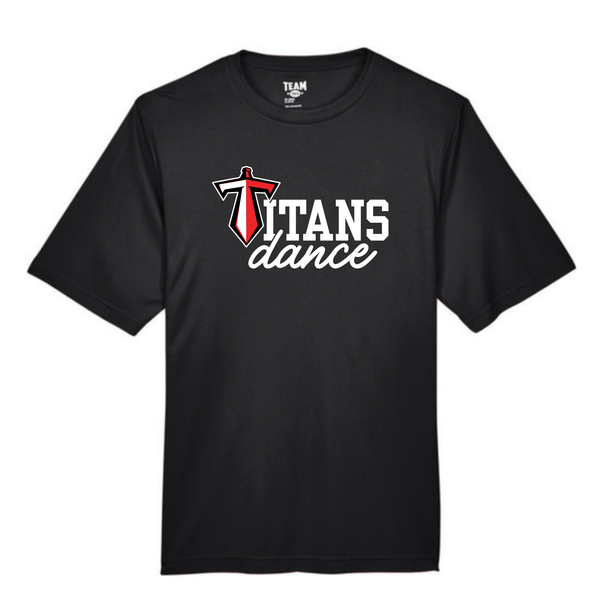 Titans Dance T-Shirt (Unisex, Women's or Performance)