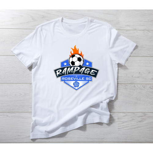 Rampage Unisex Tee