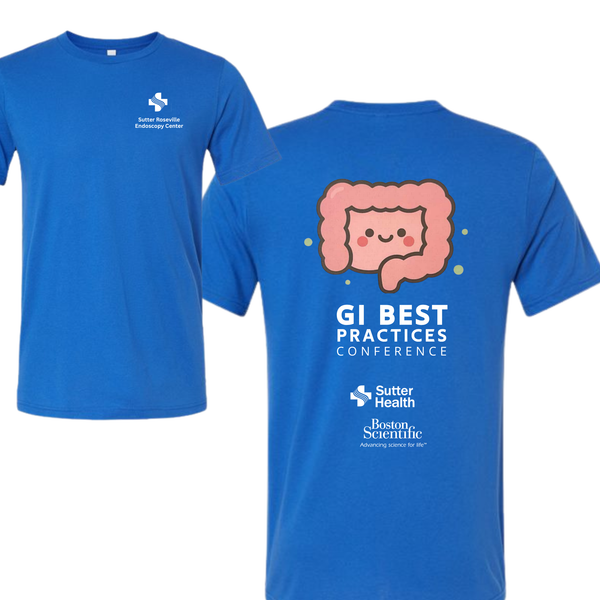 Sutter Roseville GI Best Practices Conference Order