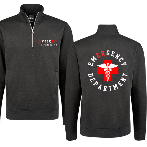 Kaiser Richmond Classic Quarter Zip