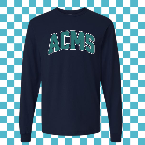 ACMS Unisex T-Shirt (Short or Long)
