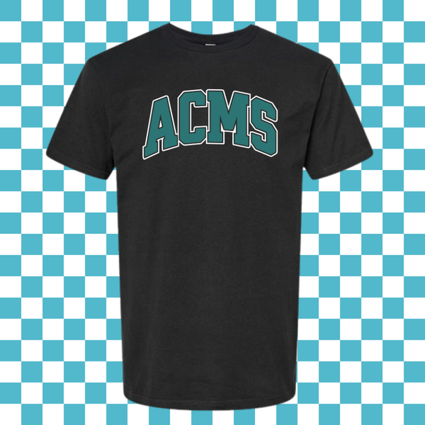 ACMS Unisex T-Shirt (Short or Long)