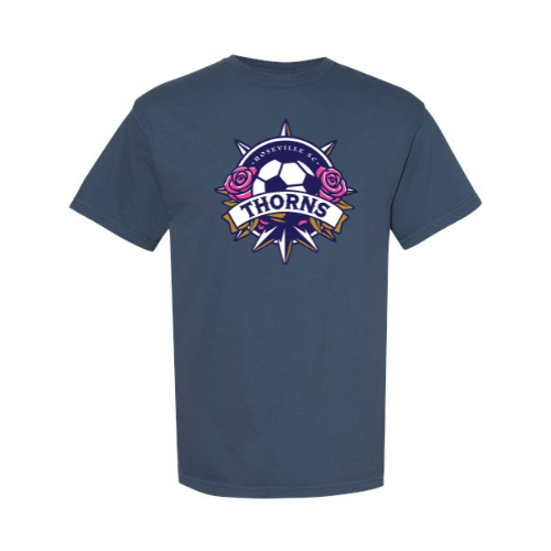 Thorns Unisex Comfort Colors Tee (Youth & Adult)