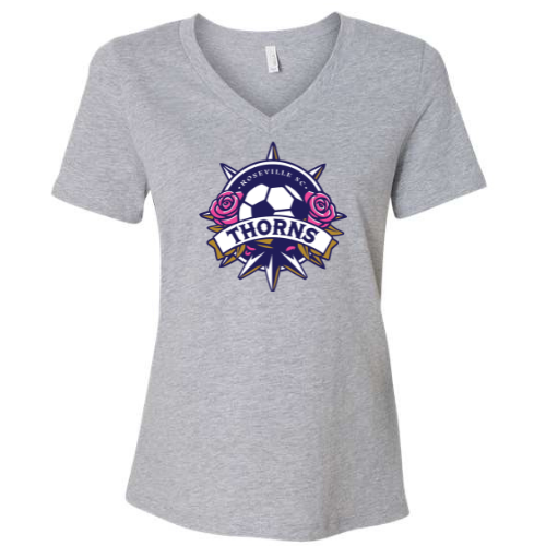 Thorns Women's Shirt (Boxy Crop or V-Neck)