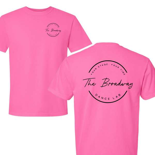 The Broadway Dance Lab Shirt