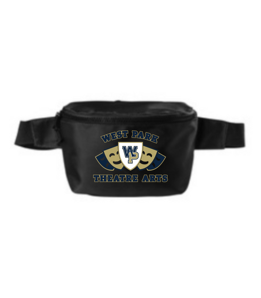 West Park Theatre Arts Belt Bag
