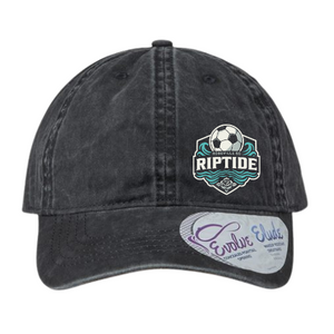 Womens Riptide Hat w/Ponytail Opening