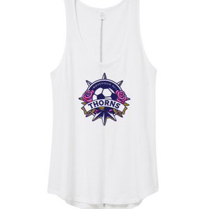 Womens Thorns Tank Top