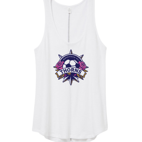 Womens Thorns Tank Top