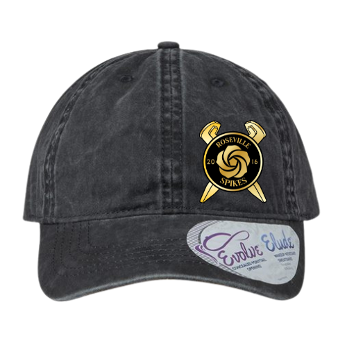 Womens Thorns Hat w/Ponytail Opening