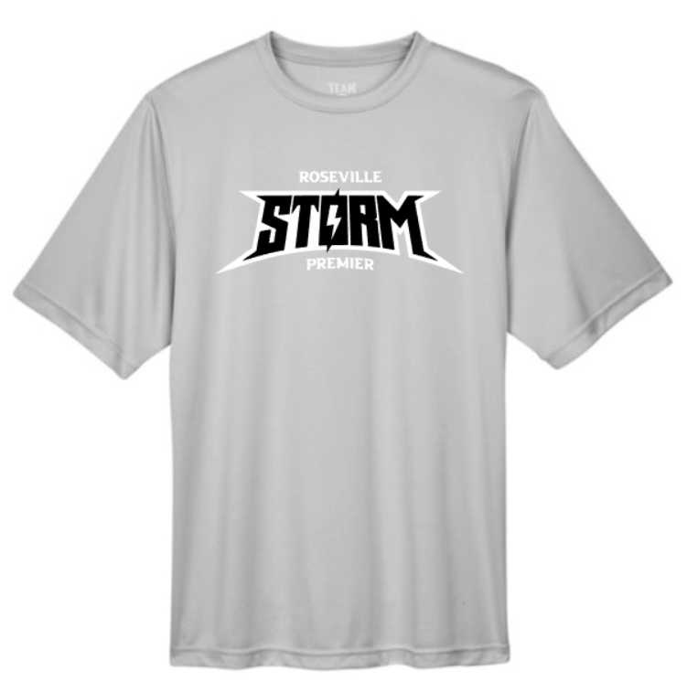 Storm Dri Fit Tee with (Youth & Adult)