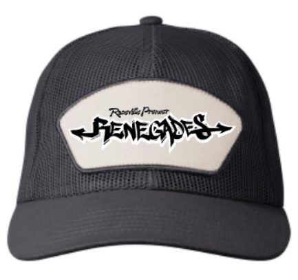 Renegades Mesh Trucker Hat
