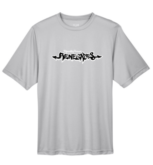 Renegades Dri Fit Tee with (Youth & Adult)