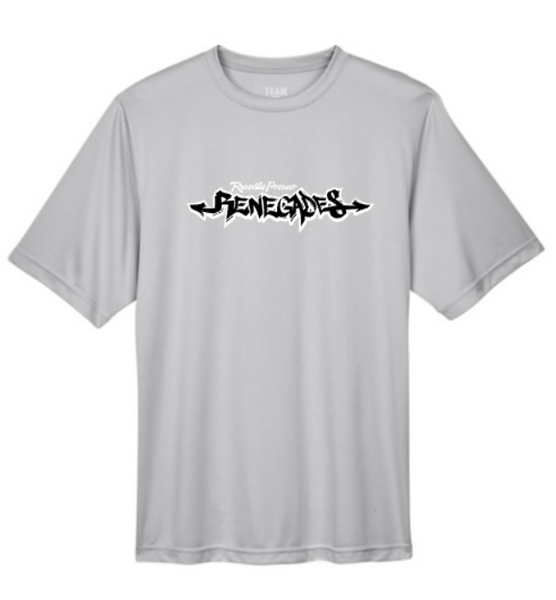 Renegades Dri Fit Tee with (Youth & Adult)