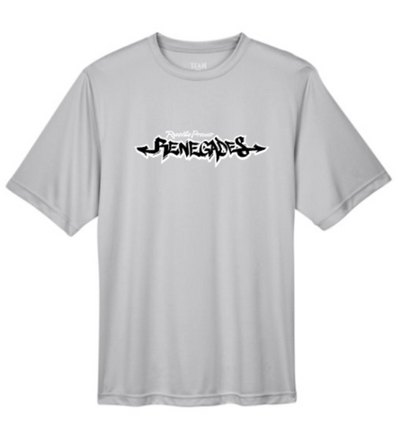 Renegades Dri Fit Tee with (Youth & Adult)