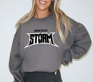 Storm Soccer Crewneck Sweatshirt