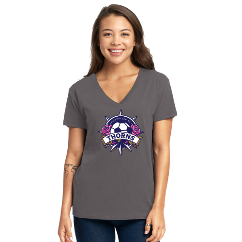 Thorns Womens V-Neck