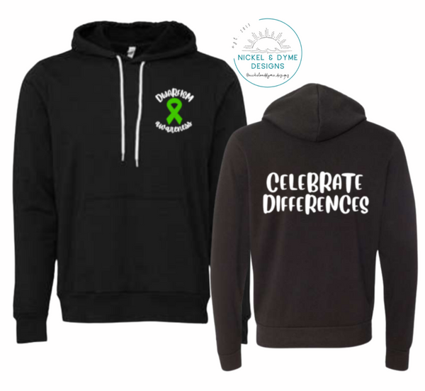 Celebrate Differences Hoodie (Toddler & Youth)