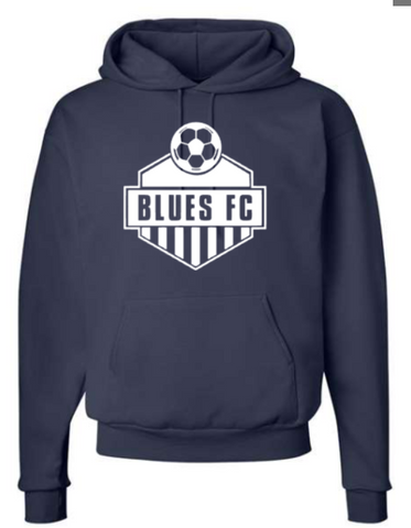 Blues FC Unisex Hoodie (Youth & Adult)