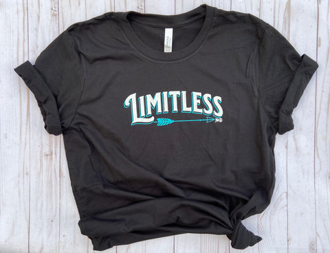 Limitless Soft Unisex Tee