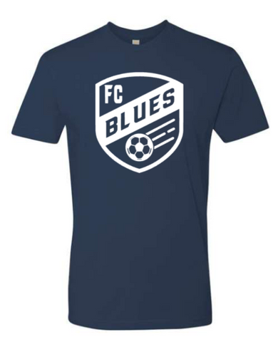 Navy Blues FC Unisex Tee (Youth & Adult)