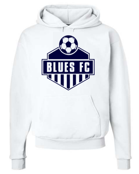 Blues FC Unisex Hoodie (Youth & Adult)